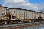 CSX 393723 is new here.